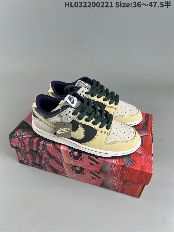 women low dunk sb shoes HH 2023-2-27-087